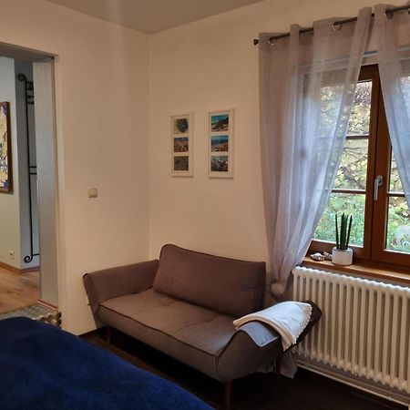 Apartments Junger-Moritz Erfurt Rum bild