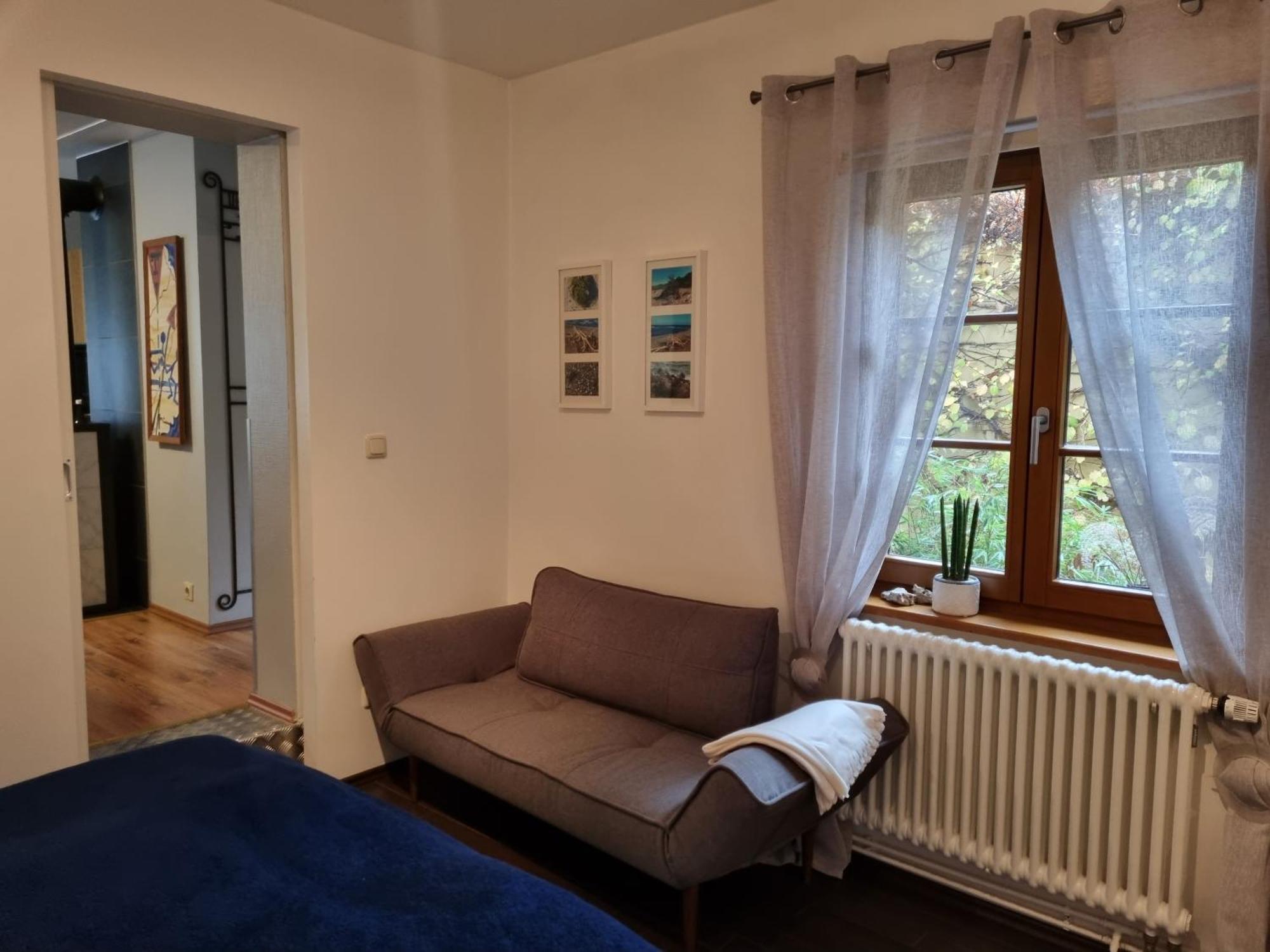 Apartments Junger-Moritz Erfurt Rum bild