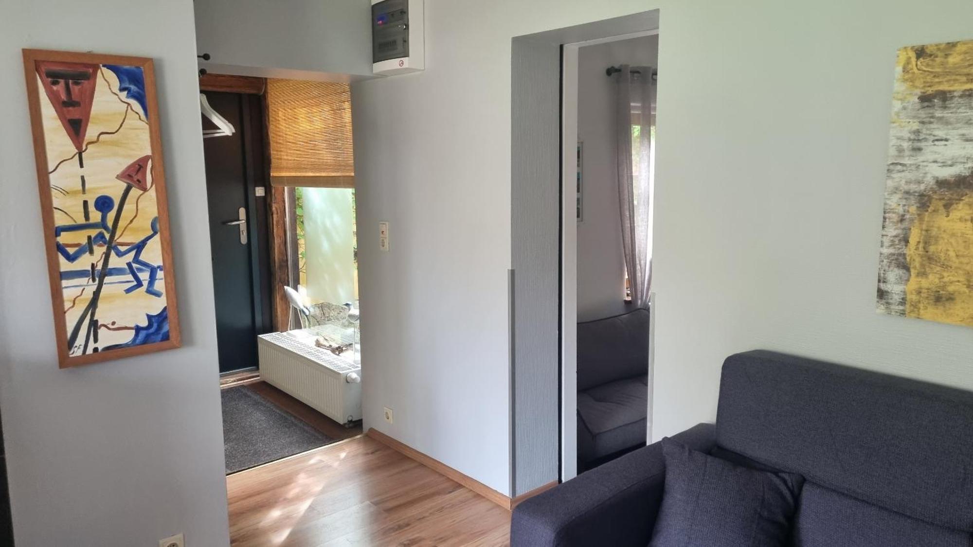 Apartments Junger-Moritz Erfurt Rum bild