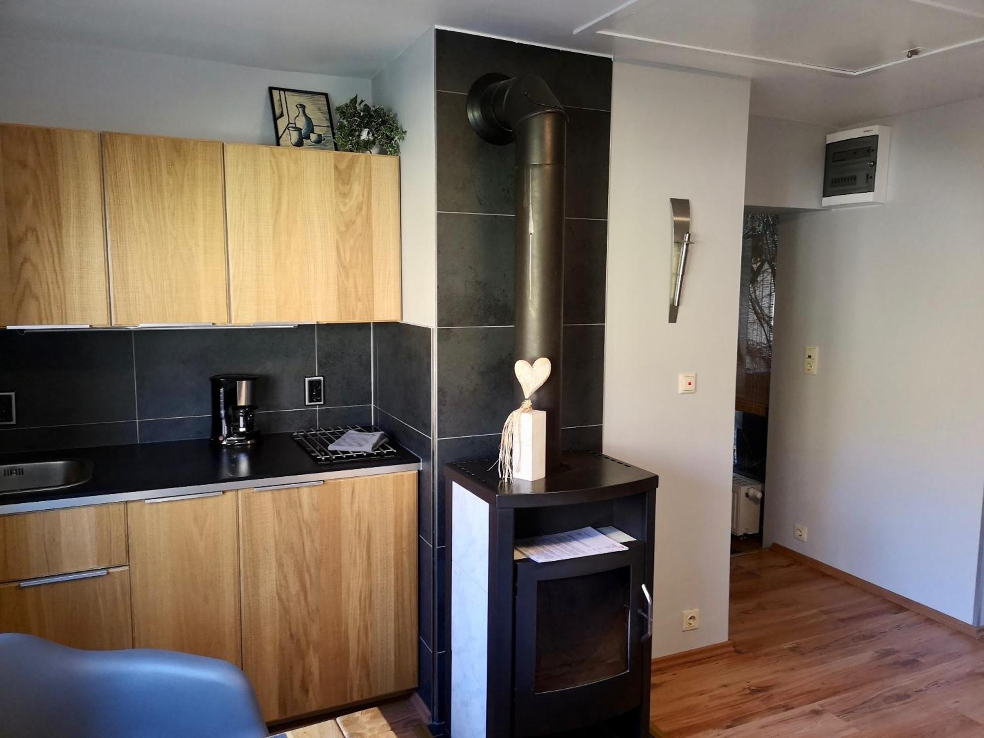 Apartments Junger-Moritz Erfurt Rum bild