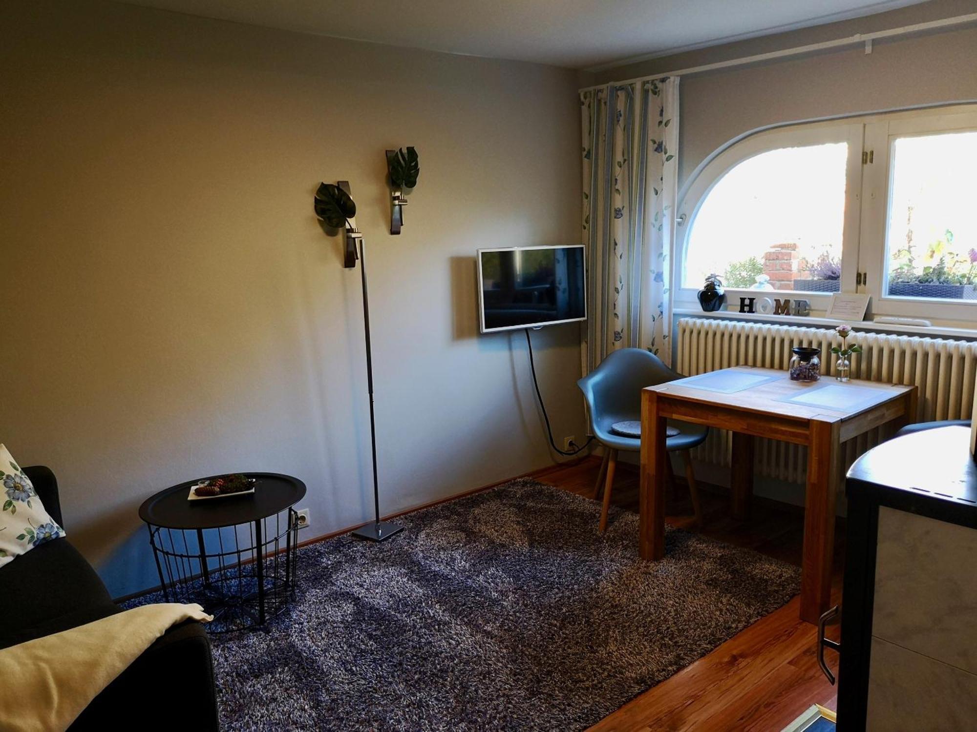 Apartments Junger-Moritz Erfurt Rum bild